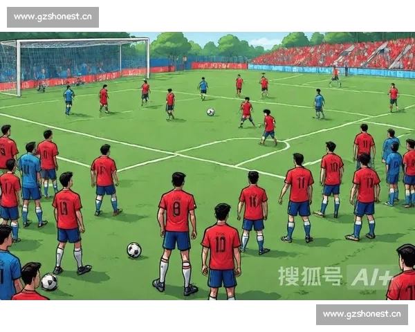 揭秘足球比赛为何需要加时赛与点球决胜负背后的规则与公平逻辑 - 副本 - 副本