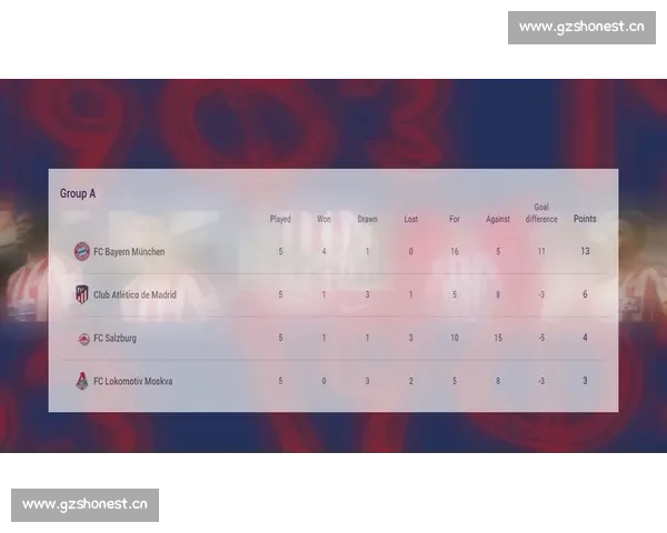 欧冠足球赛规则详解与赛事流程全解析 - 副本 - 副本 - 副本